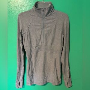 lululemon athletica Gray Jacket